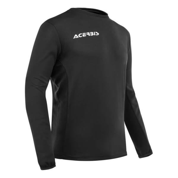 Acerbis Belatrix Crewneck edzo felső fekete 0910133 090A