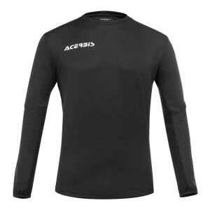 Acerbis Belatrix Crewneck edzo felső fekete 0910133 090B