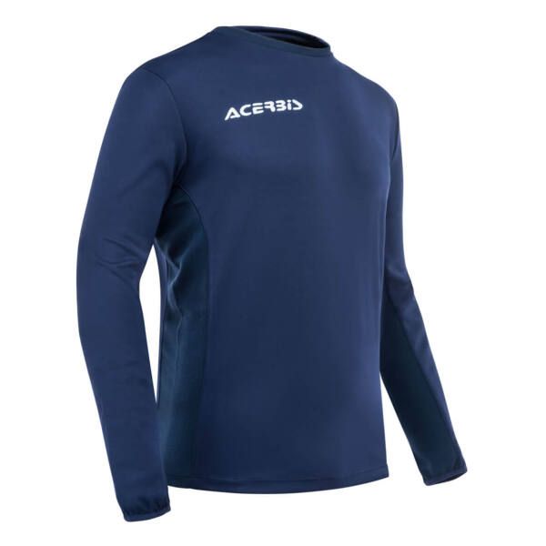 Acerbis Belatrix Crewneck edzo felső kék 0910133 040A