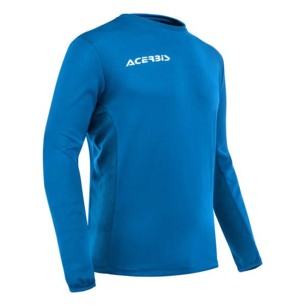 Acerbis Belatrix Crewneck edzo felső királykék 0910133 042A