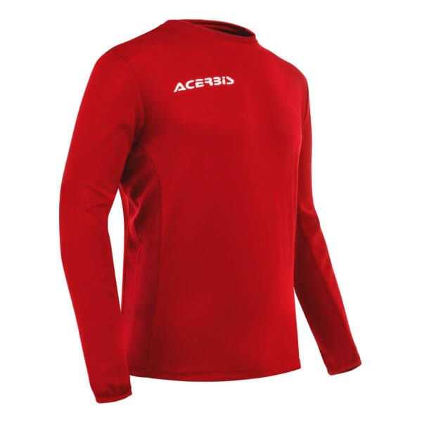 Acerbis Belatrix Crewneck edzo felső piros 0910133 110A