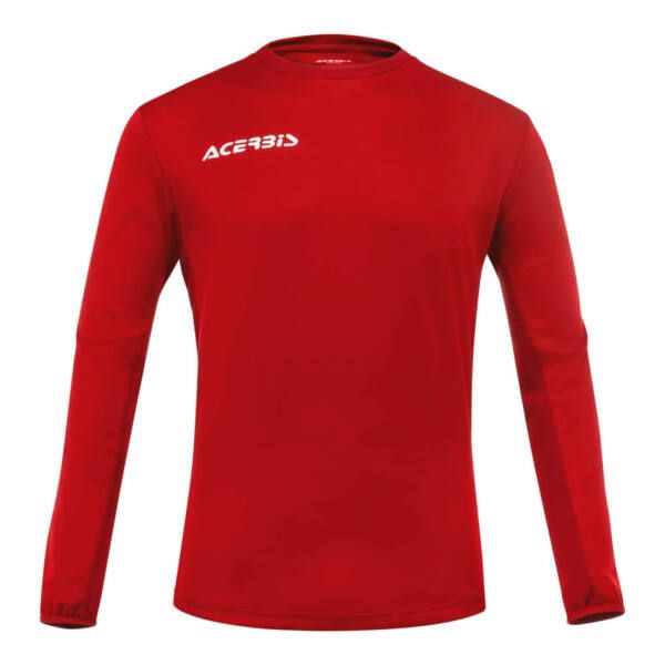 Acerbis Belatrix Crewneck edzo felső piros 0910133 110B