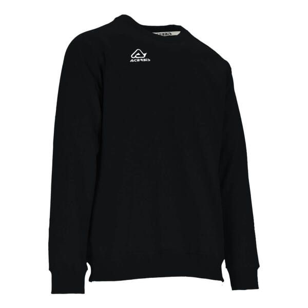 Acerbis Easy Crew Neck melegítőfelső fekete 0911032 090A