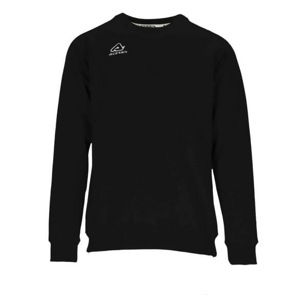 Acerbis Easy Crew Neck melegítőfelső fekete 0911032 090B