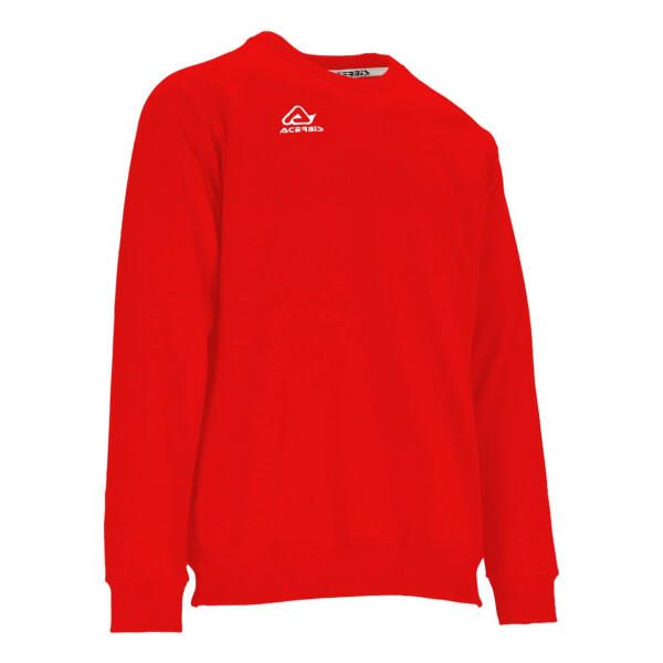 Acerbis Easy Crew Neck melegítőfelső piros 0911032 110A