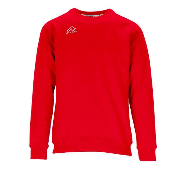 Acerbis Easy Crew Neck melegítőfelső piros 0911032 110B