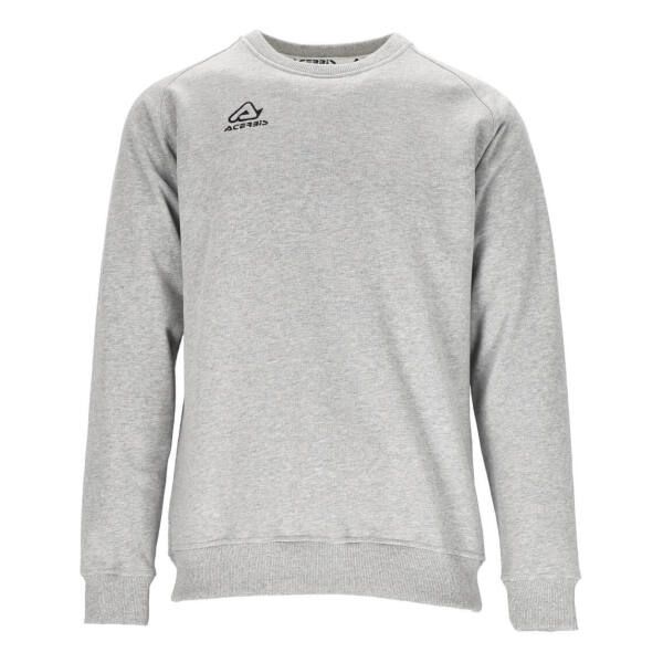 Acerbis Easy Crew Neck melegítőfelső szurke 0911032 593B