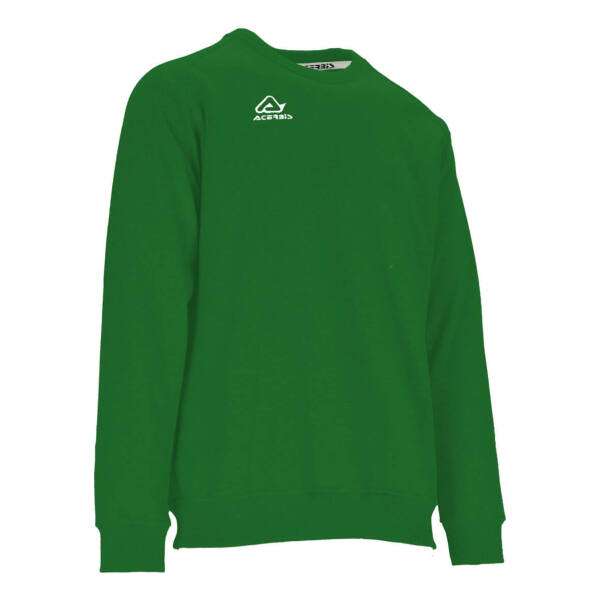 Acerbis Easy Crew Neck melegítőfelső zold 0911032 131A