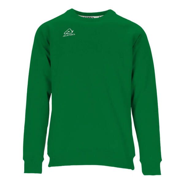 Acerbis Easy Crew Neck melegítőfelső zold 0911032 131B