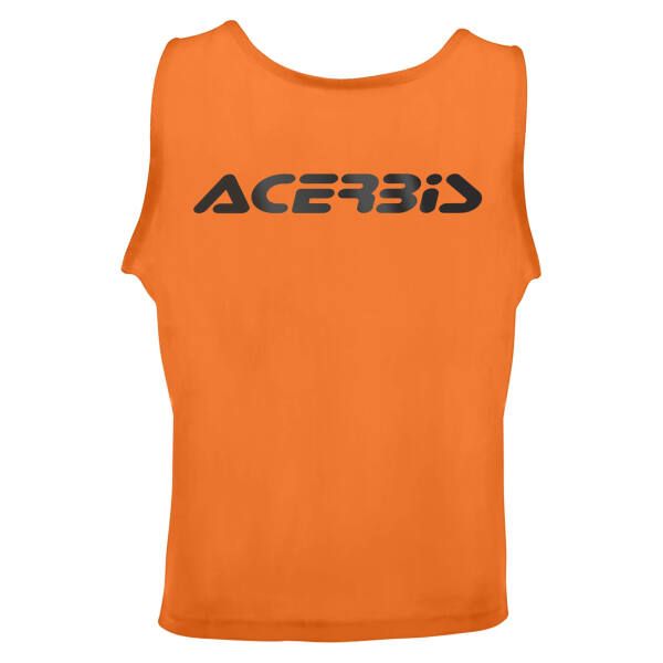 Acerbis Kentia megkülönböztető mez neon narancssarga 0910910 010A