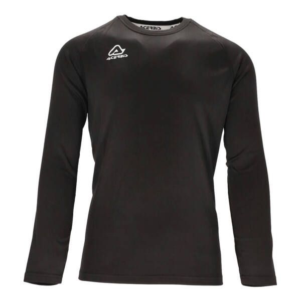 Acerbis Tagete Crewneck felso fekete 0910769 090B