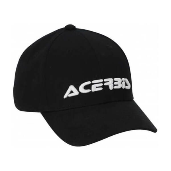 Acerbis logós sapka fekete 0024881 090B 3